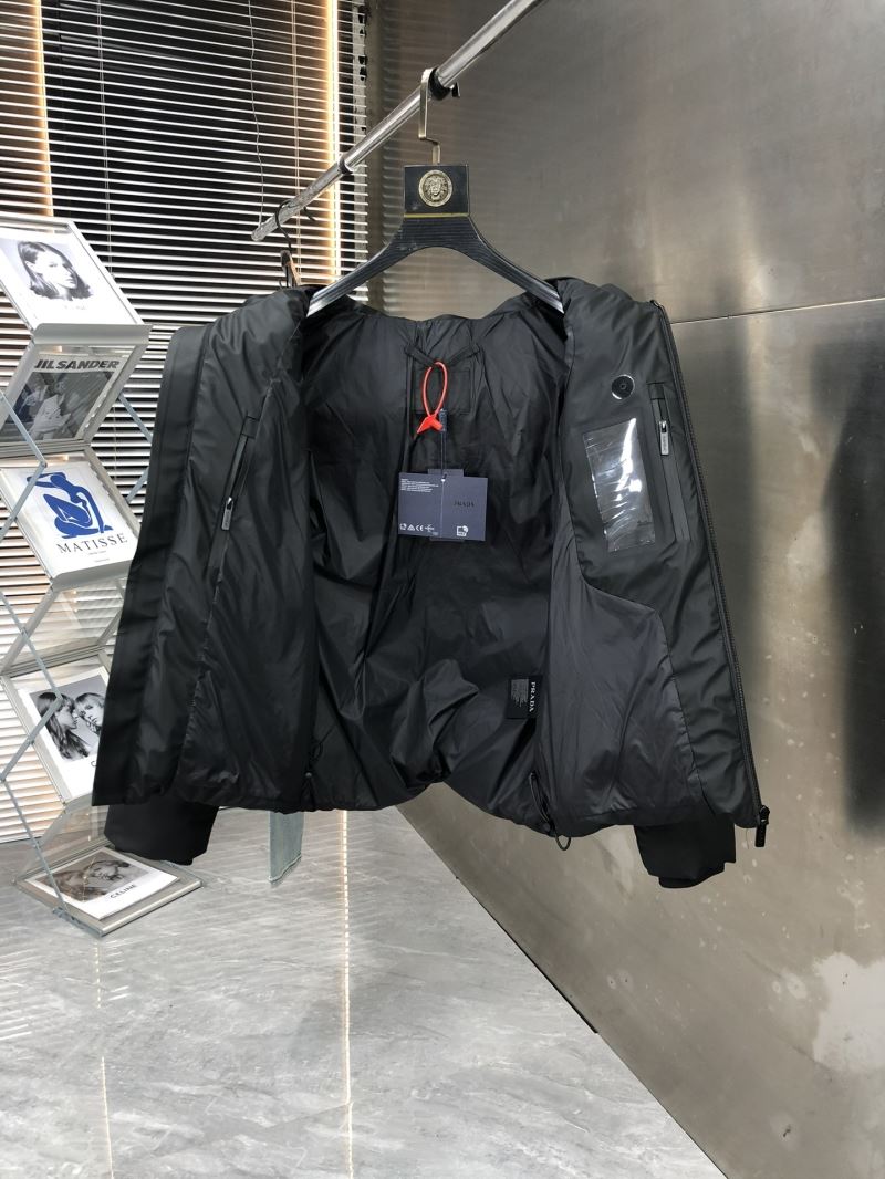 Prada Down Jackets